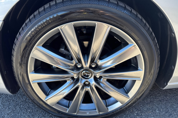 2018 Mazda 6 GL Series Atenza Sedan Image 17