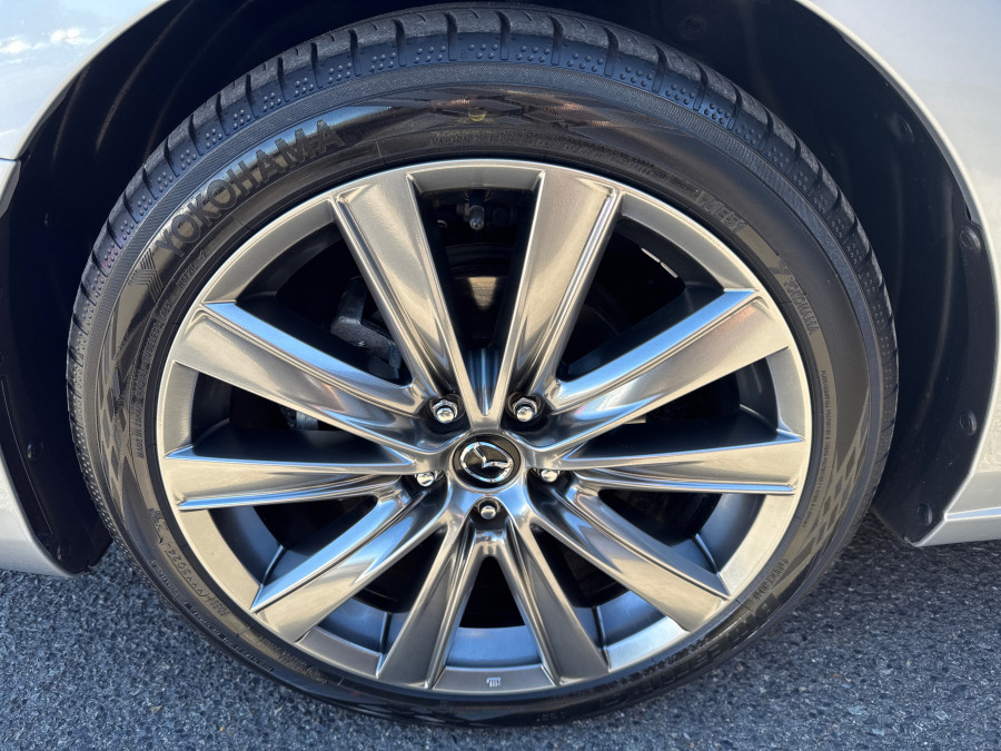 2018 Mazda 6 GL Series Atenza Sedan Image 17