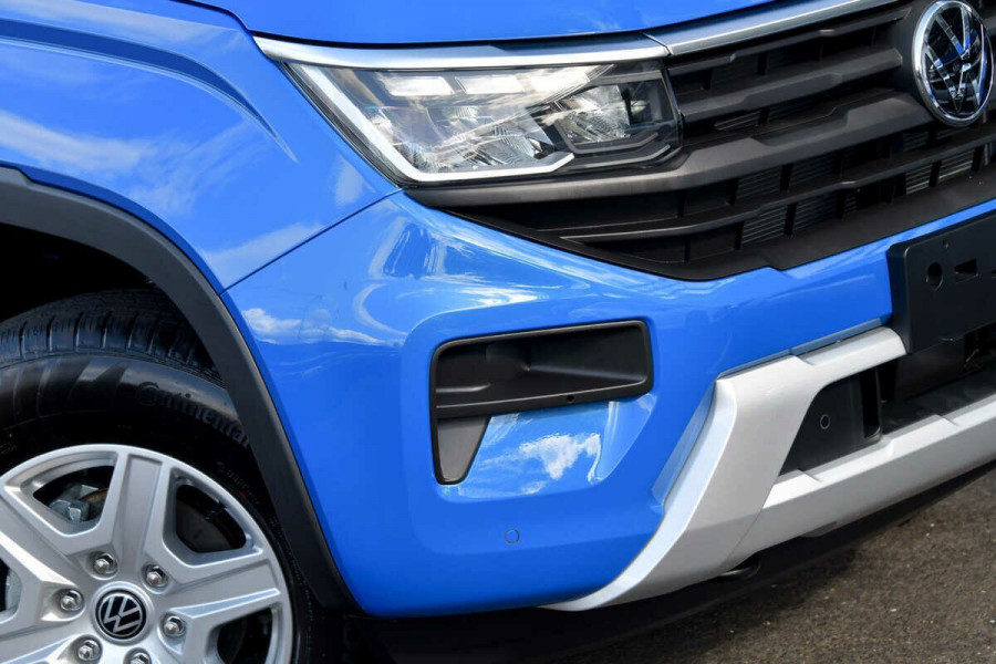 2024 Volkswagen Amarok NF TDI405 Core Ute Image 7