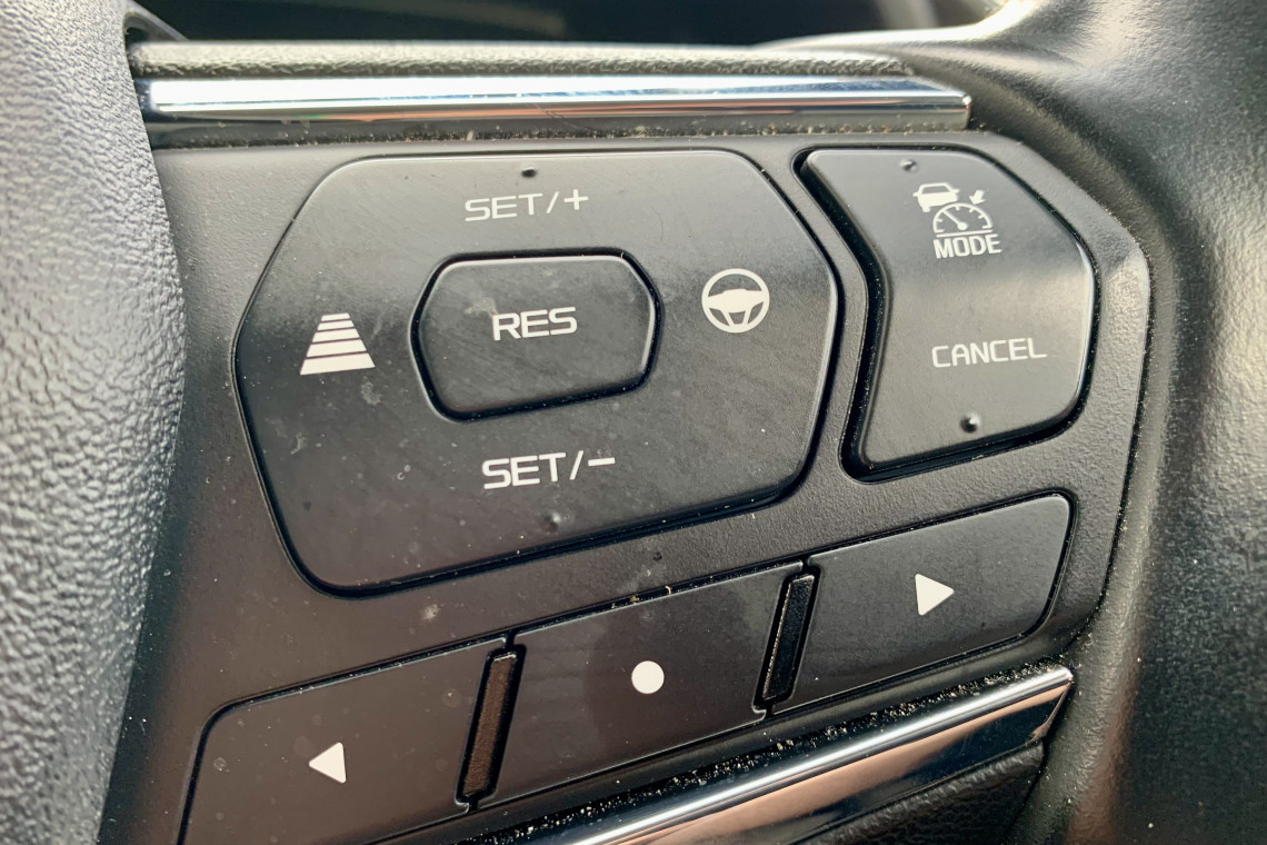 2024 Isuzu MU-X RJ LS-U SUV Image 16