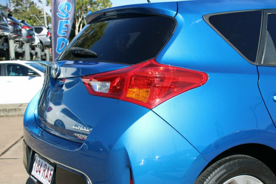 2013 Toyota Corolla ZRE182R Ascent Sport Hatch Image 5