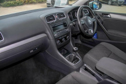 2011 MY12 Volkswagen Golf 1K MY12 90 TSI Trendline Hatchback
