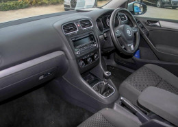 2011 MY12 Volkswagen Golf 1K MY12 90 TSI Trendline Hatchback
