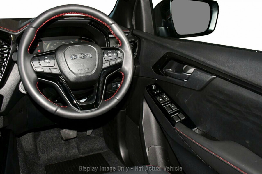 2024 Isuzu D-MAX RG X-TERRAIN Ute Image 7