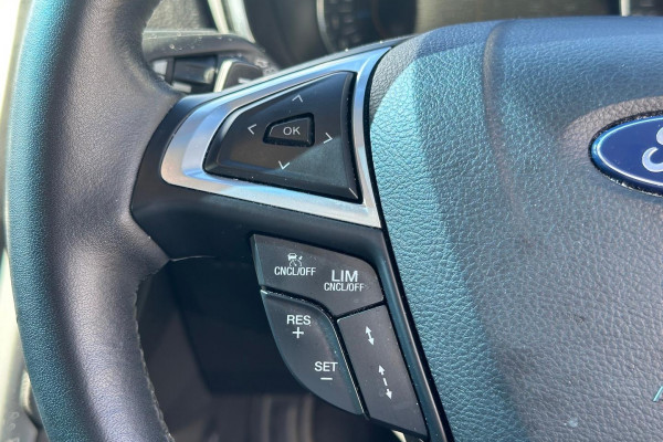2017 MY17.5 Ford Mondeo MD Titanium Hatch Image 16