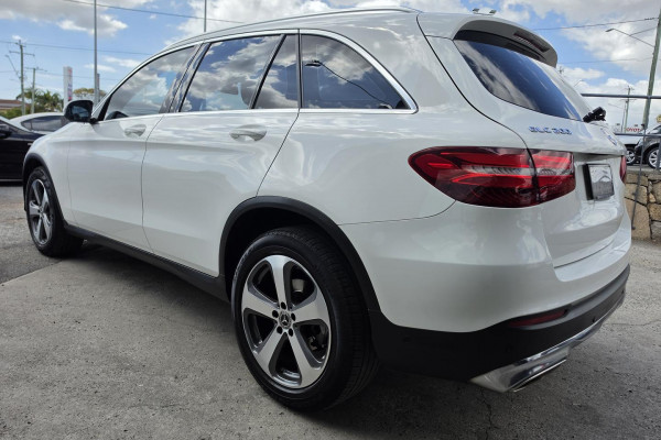 2018 Mercedes-Benz GLC-Class X253 GLC200 SUV Image 9