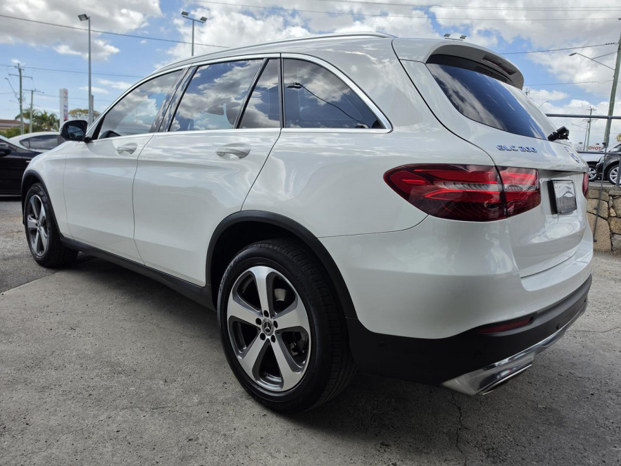 2018 Mercedes-Benz GLC-Class X253 GLC200 SUV Image 9