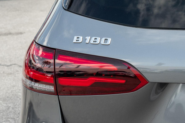 2019 Mercedes-Benz B-Class W247 B180 Hatch