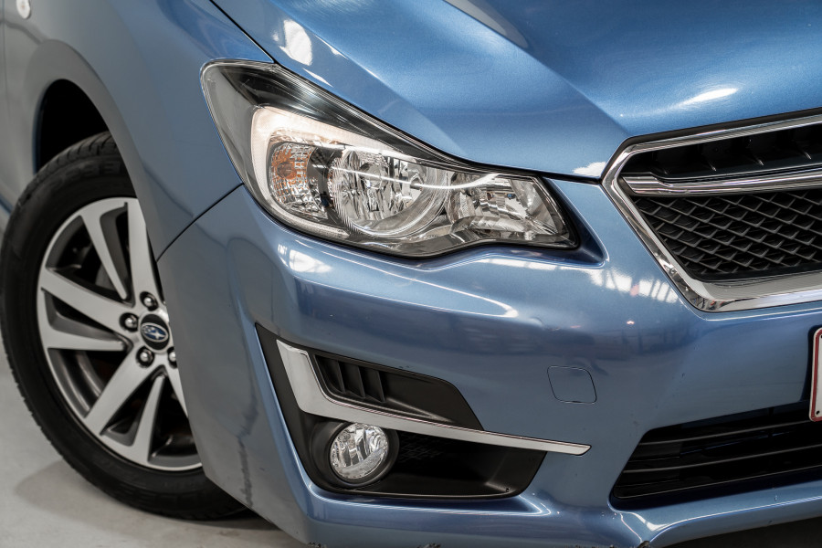 2015 Subaru Impreza 2.0i Premium (Awd)