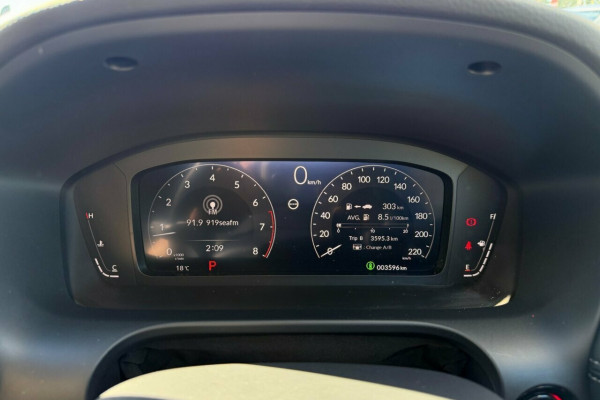 2023 MY24 Honda ZR-V RZ VTi L+ SUV Image 21