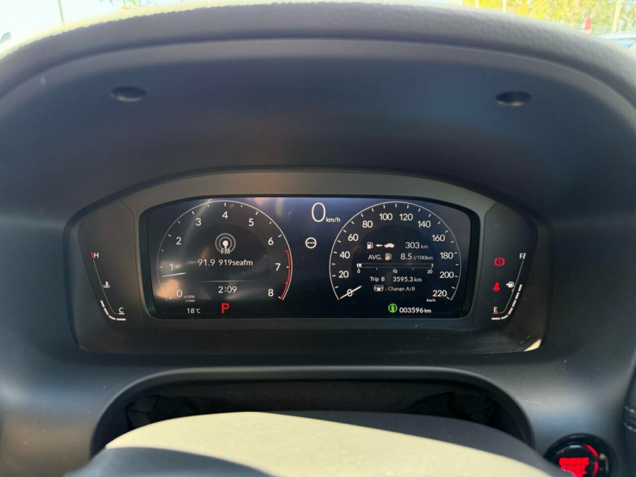 2023 MY24 Honda ZR-V RZ VTi L+ SUV Image 21