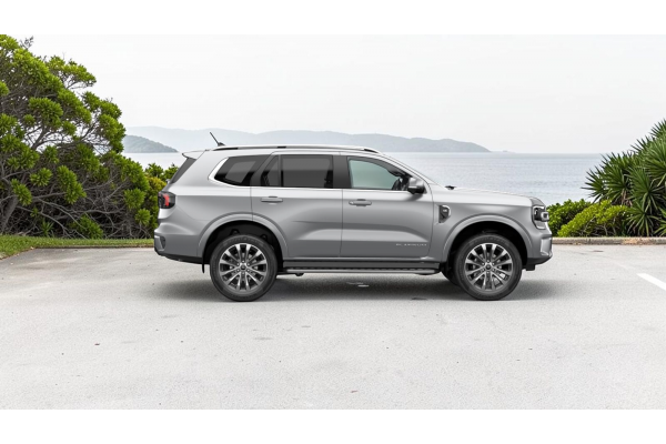 2026 Ford Everest UB Platinum SUV Image 8