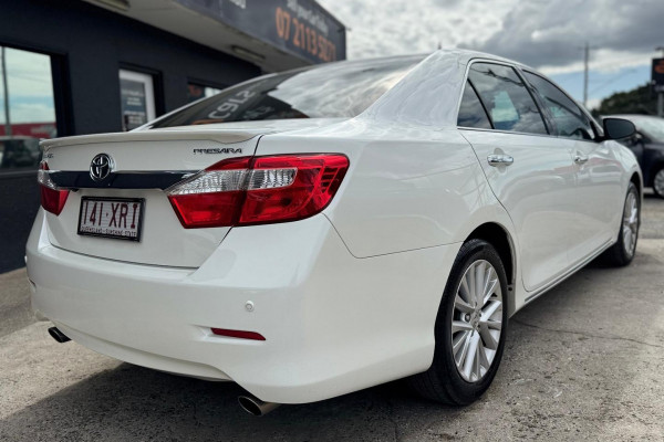 2017 Toyota Aurion GSV50R Presara Sedan Image 6