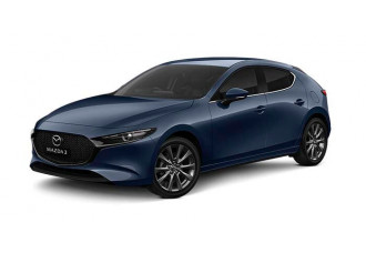 Mazda 3 G20 Evolve Hatch BP