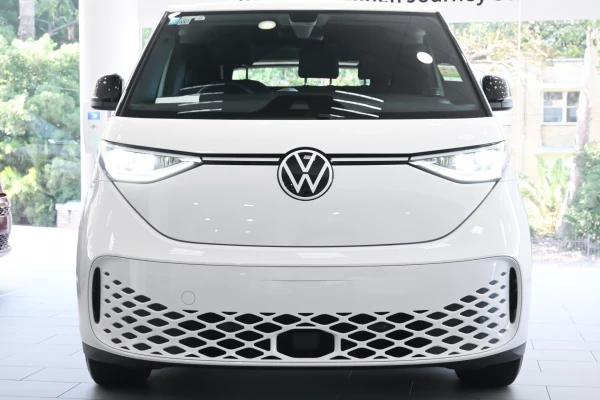 2024 MY25 Volkswagen ID. Buzz Cargo EBN BEV550 Van Image 4