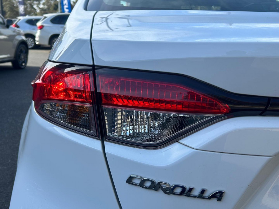 2023 Toyota Corolla ZWE219R  Ascent Sport Hybrid Sedan Image 5