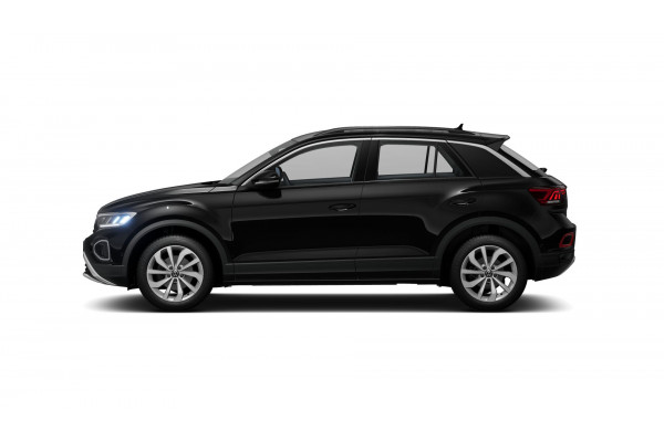 2025 Volkswagen T-Roc D11 CityLife SUV