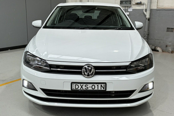 2018 Volkswagen Polo AW 85TSI Comfortline Hatch Image 2