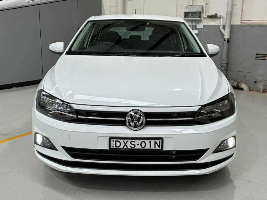 2018 Volkswagen Polo AW 85TSI Comfortline Hatch Image 2