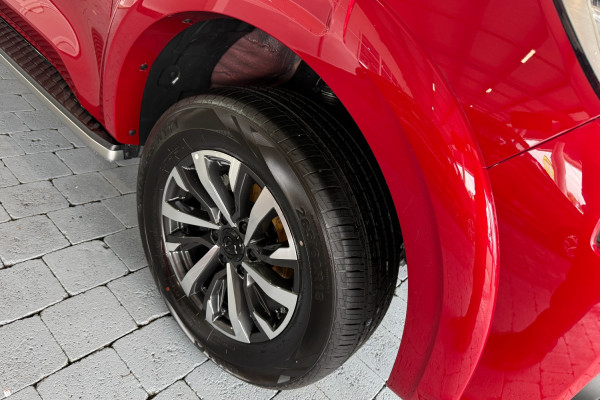 2025 GWM Cannon Lux Ute