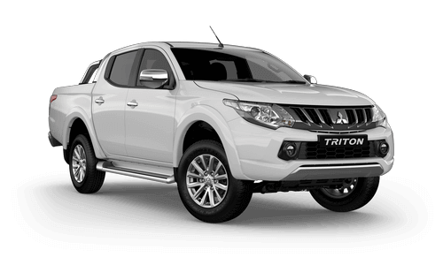 GLS Double Cab Pick Up 4WD