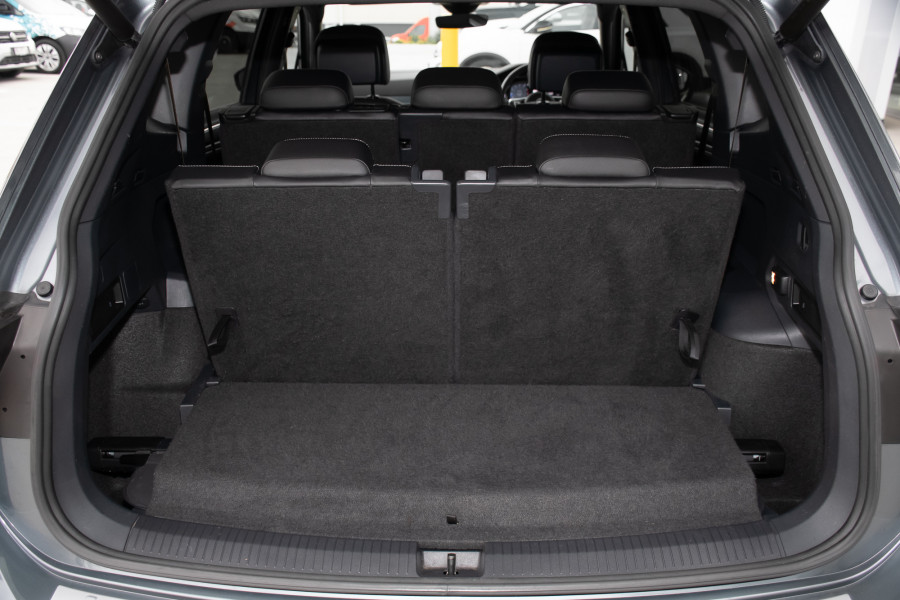 2020 Volkswagen Tiguan 5N 162TSI Highline Allspace SUV Image 21