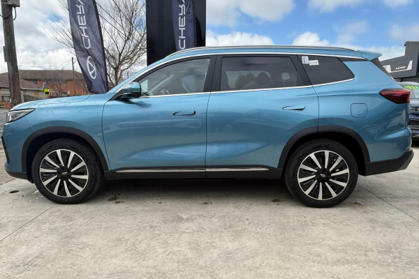 2026 Chery Tiggo 8 T31 Super Hybrid Ultimate SUV Image 4
