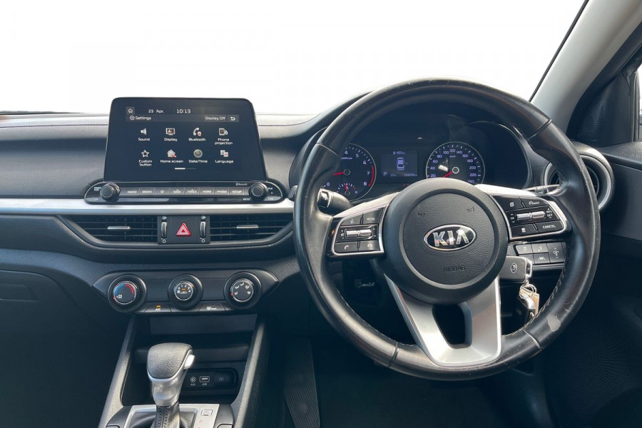 2018 MY19 Kia Cerato BD S Sedan Image 15