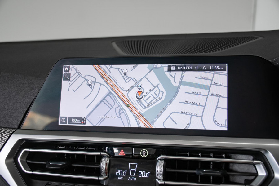 2020 BMW 4 Series G23 420i M Sport Convertible