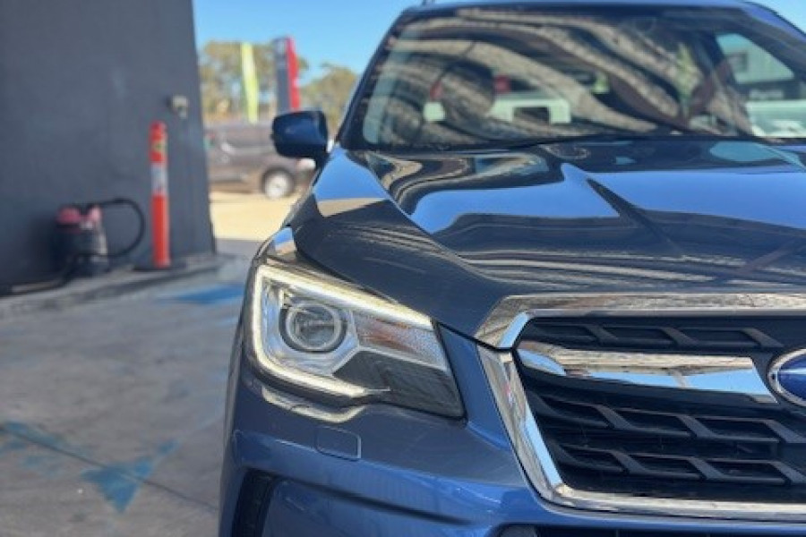 2016 Subaru Forester S4 2.0 XT Premium SUV Image 7