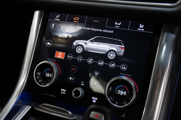 2021 Land Rover Range Rover Sport D300 HSE SUV Image 21