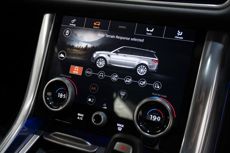2021 Land Rover Range Rover Sport D300 HSE SUV Image 21