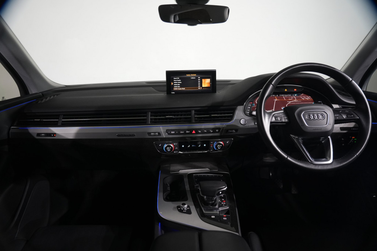 2018 Audi Q7 TDI SUV