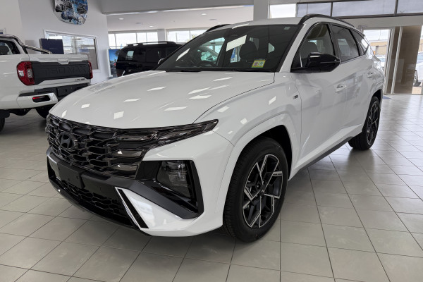 2026 Hyundai Tucson NX4.V4 Elite N Line SUV Image 3