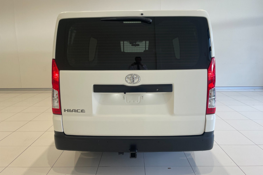 2019 Toyota HiAce Commuter GL Commuter GL Van Image 8