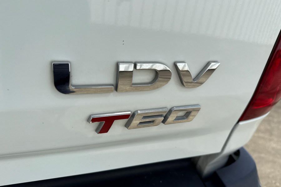 2021 LDV T60 PRO Ute Image 10