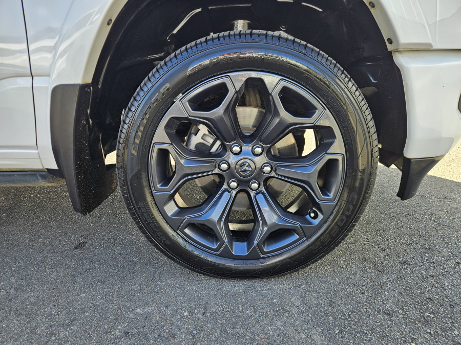 2020 MY21 Ram 1500 DT Limited RamBox Ute Image 7