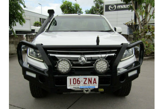 2017 Holden Colorado RG MY17 LS Space Cab Cab chassis Image 2