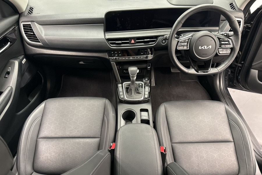 2023 Kia Seltos GT-Line Wagon Image 17