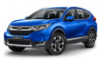Honda CR-V VTi-S 2WD RW