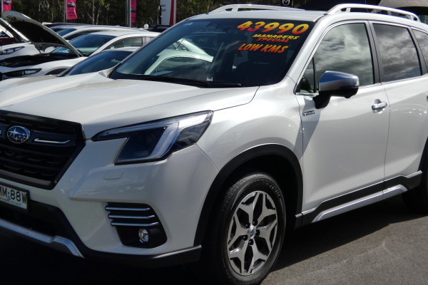 2023 MY24 Subaru Forester MY24 HYBRID L AWD SUV Image 3