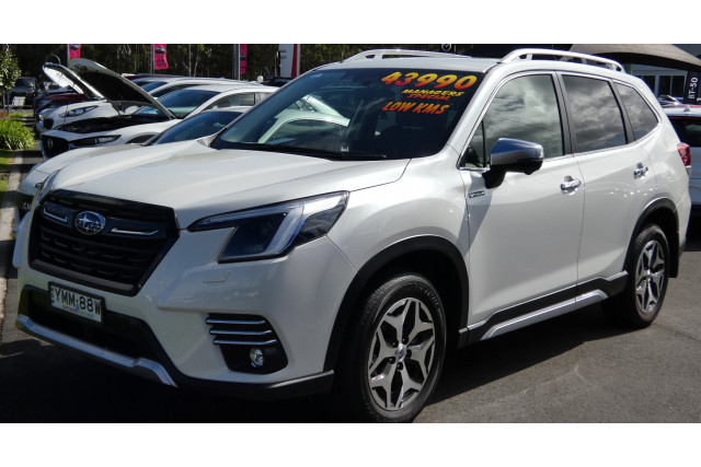 2023 MY24 Subaru Forester MY24 HYBRID L AWD SUV Image 3