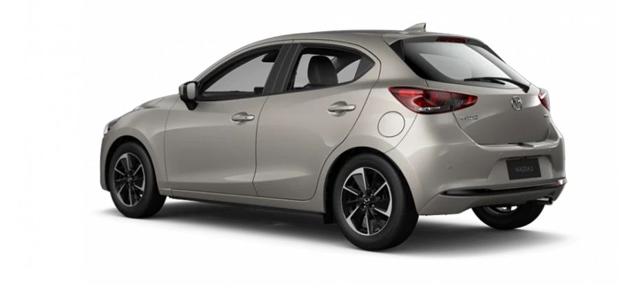 2026 Mazda 2 DJ Series G15 GT Hatch Image 19