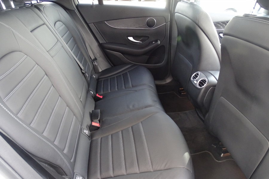 2018 Mercedes-Benz GLC SUV X253 SUV Image 10
