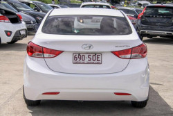 2012 Hyundai Elantra MD2 Active Sedan
