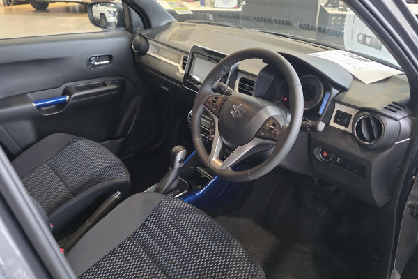 2024 Suzuki Ignis MF Series II GLX SUV Image 11