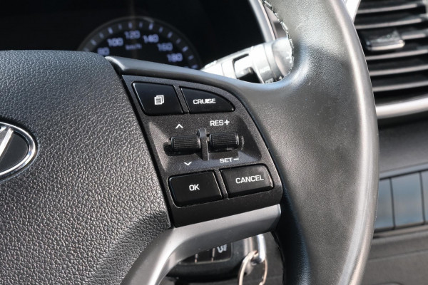 2018 MY19 Hyundai Tucson TL3 Active X SUV Image 15