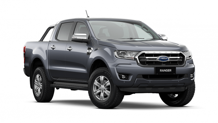 New 2020 Ford Ranger XLT Double Cab - Reef City Ford