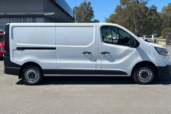 2025 Renault Trafic X82 Pro Van Image 4