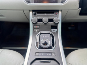 2012 Land Rover Range Rover Evoque L538 SD4 Pure SUV